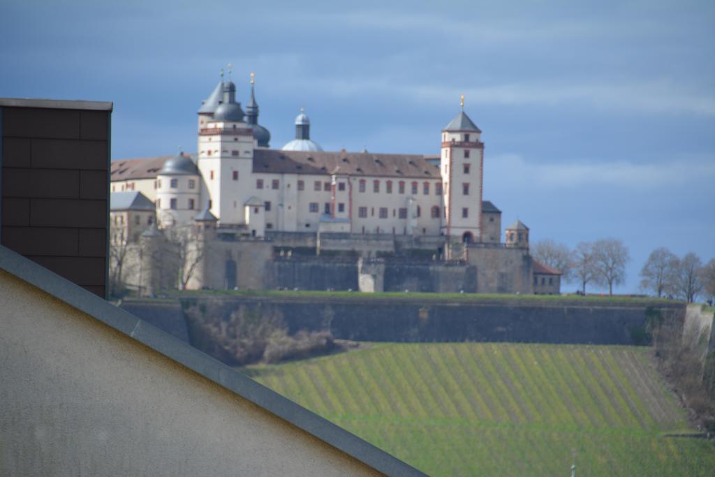 Avenzio Apartment Wurzburg Luaran gambar