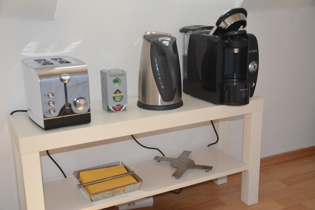 Avenzio Apartment Wurzburg Luaran gambar