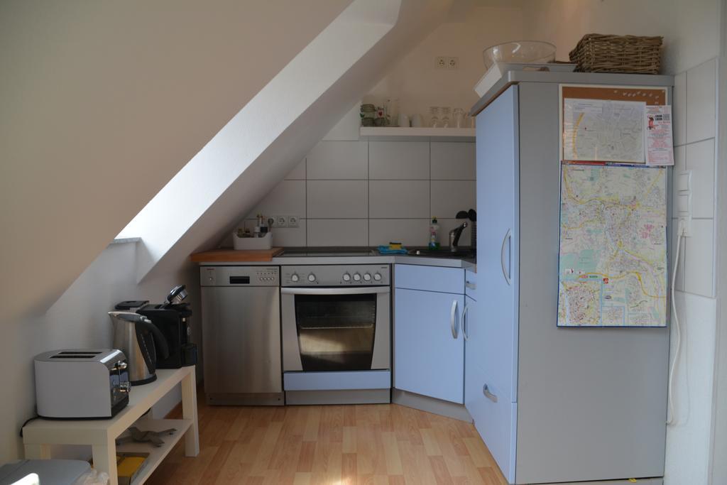 Avenzio Apartment Wurzburg Luaran gambar