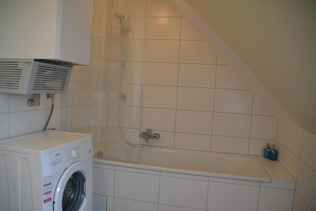 Avenzio Apartment Wurzburg Luaran gambar