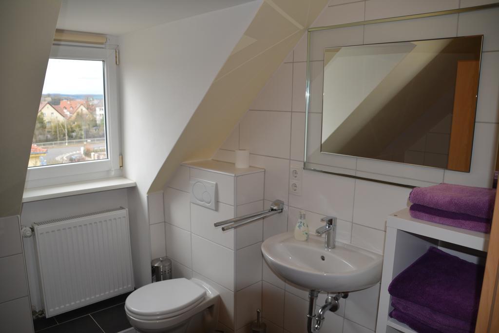 Avenzio Apartment Wurzburg Luaran gambar